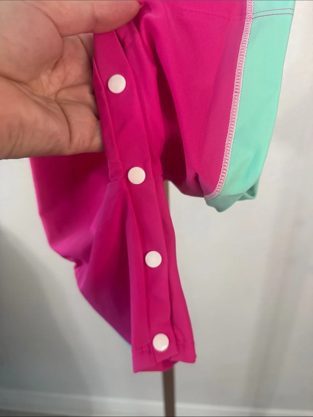 Sunbusters girls short